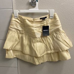 Forever 21 skirt size medium